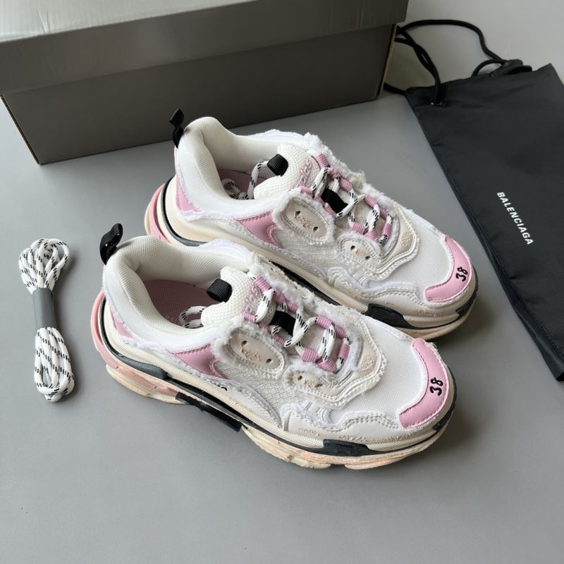 Balenciaga Triple S Series Shoes